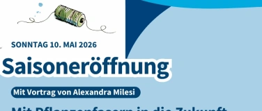 Event-Image for 'Saisoner&ouml;ffnung 2026'