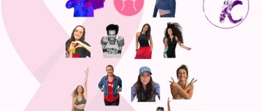 Event-Image for 'Masterclass Octobre Rose Zumba'