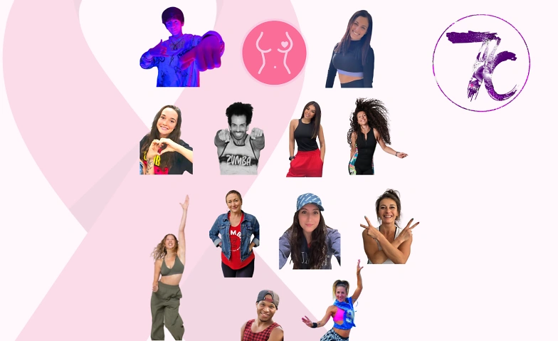 Masterclass Octobre Rose Zumba