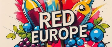 Event-Image for 'Weintasting + Gameshow: Winetasia Games - Red Europe'
