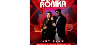 Event-Image for 'Zen&eacute;sz Robika'