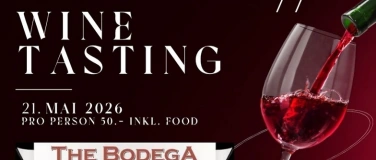 Event-Image for 'Wine Tasting by THE BODEGA'
