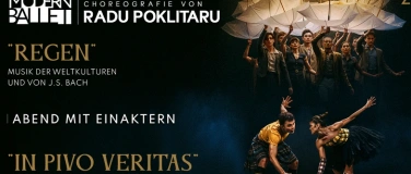 Event-Image for 'Kyiv Modern-Ballet &laquo;Regen & In Pivo Veritas&raquo;'