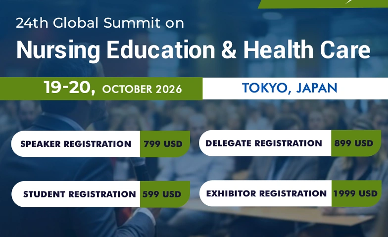 24th Global Summit on Nursing Education & Health Care, Gesundheit & Spiritualität / Gesundheit & Wohlbefinden, tokyo, japan