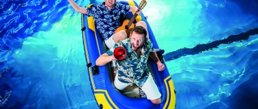 Event-Image for 'Reis Against The Sp&uuml;lmachine - Tourlaub'
