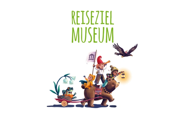 Event-Image for 'Reiseziel Museum'