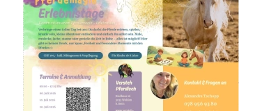 Event-Image for 'Pferdemagie - Erlebnistag'