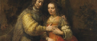 Event-Image for 'Exhibition on Screen: REMBRANDT'