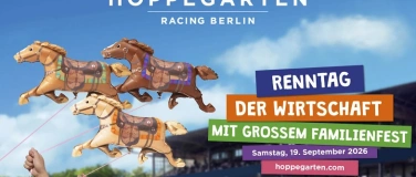 Event-Image for 'Renntag der Wirtschaft 2026 mit gro&szlig;em Familienfest'