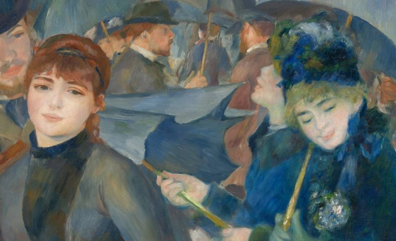 Event-Image for 'Exhibition on Screen: RENOIR AND LOVE'