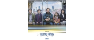 Event-Image for 'Kino im Schlosshof - Rental Family -  Essen und Film'