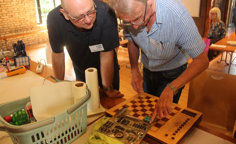 Repair Café Bischofszell