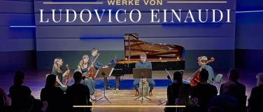 Event-Image for 'RE:PLAY Ensemble - Einaudi neu interpretiert'