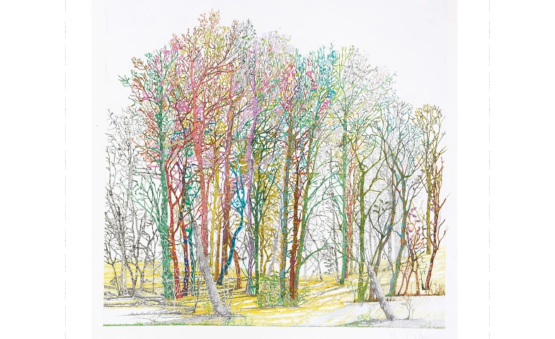 Event-Image for 'Exposition artistique - D&eacute;licatesses foresti&egrave;res'