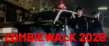Event-Image for 'Zombiewalk 2026 Bonn'