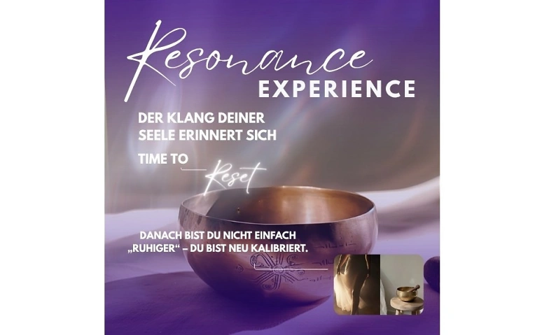 Resonance Experience 26.09. – Namensreinigung & Uressenz