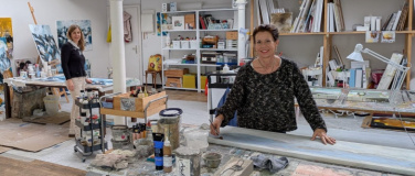 Event-Image for 'Resonanz - Doppelausstellung'