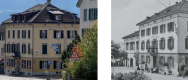 Event-Image for 'Dorfwanderung Hombrechtikon - heute und vor 150 Jahren'