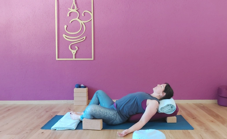 Workshop - Restoratives Marma Yoga
