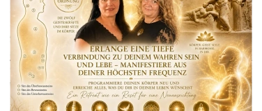 Event-Image for 'RESET- DIE R&Uuml;CKKEHR ZU DEINEM WAHREN SEIN'