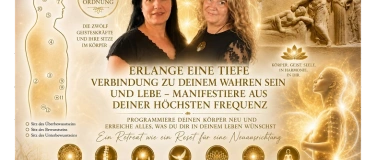 Event-Image for 'RESET &ndash; DIE R&Uuml;CKKEHR ZU DEINEM WAHREN SEIN'