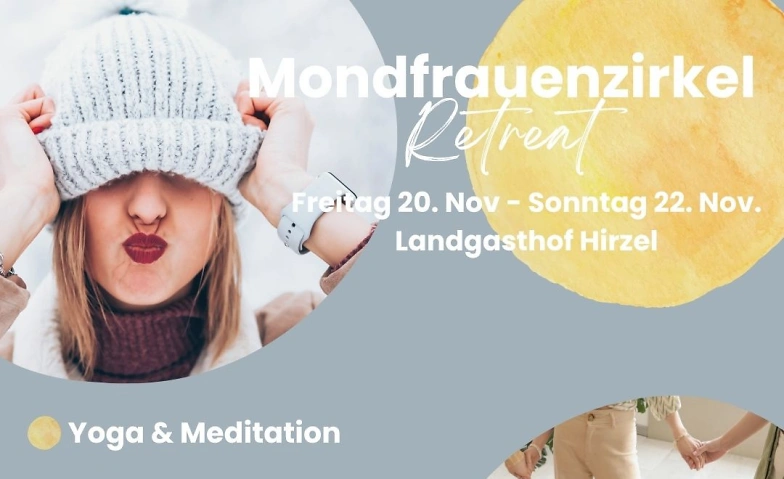 Mondfrauenretreat - Wenn das innere Licht erwacht