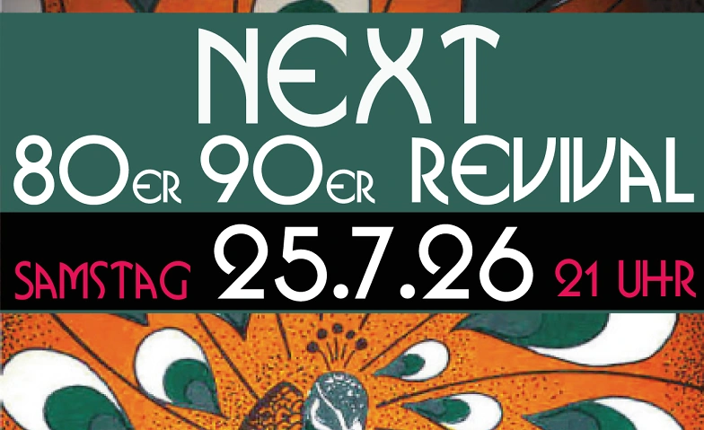 Fantasy Revival der 80er und 90er am 25.7.2026