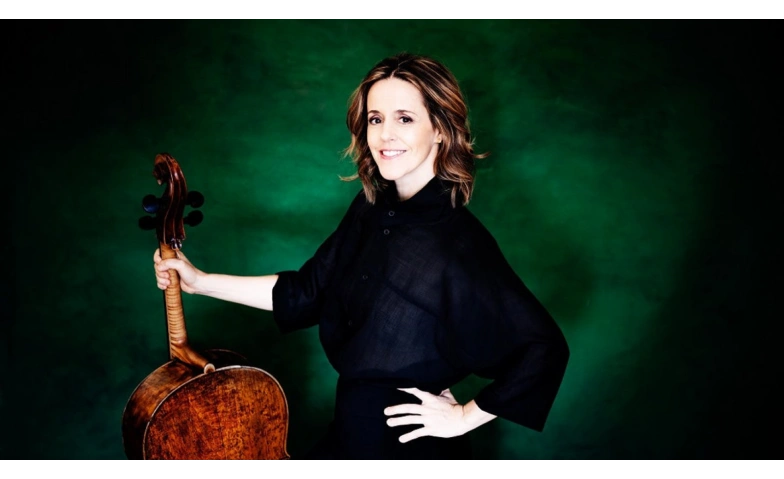 Rezital Sol Gabetta, Konzerte, Stadthaus Winterthur