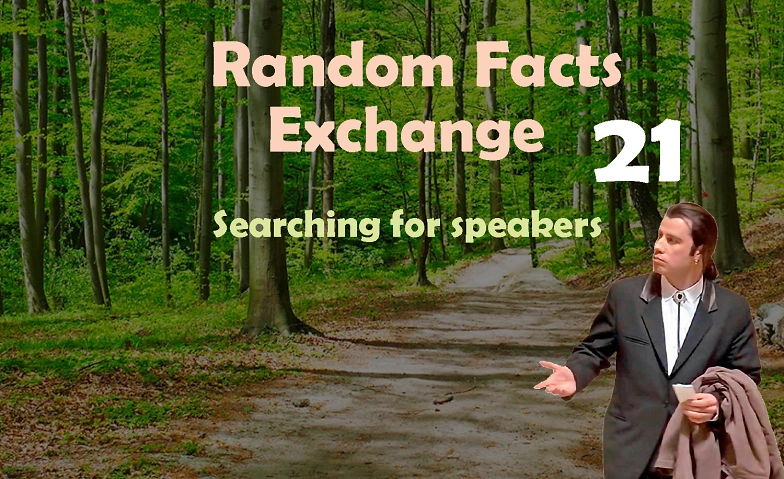 Random Facts Exchange 21th Edition - Amboss Rampe