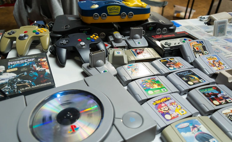 RetroGamesCon Chemnitz