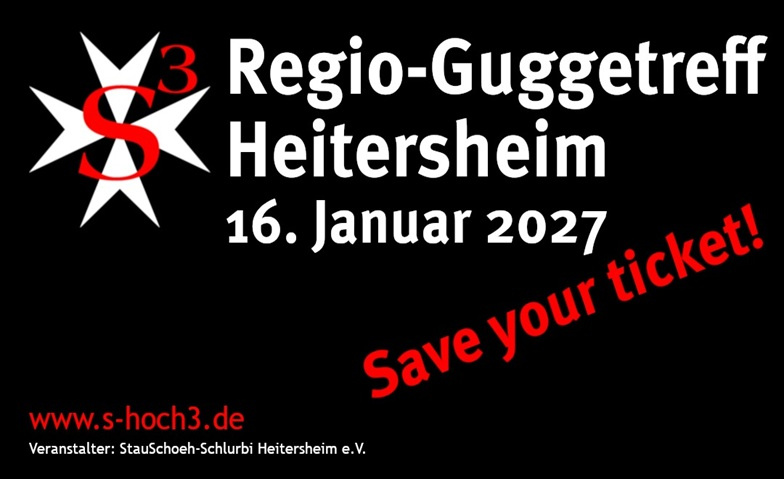 Regio-Guggetreff 2027 Heitersheim