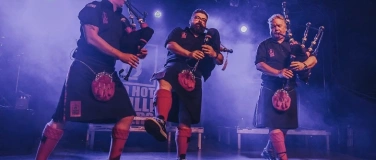 Event-Image for 'Red Hot Chilli Pipers [GB]'