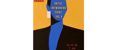 Event-Image for 'Artist Networking Event Vol 2'