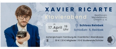 Event-Image for 'Ein Klavierabend im Schloss Reinbek'
