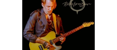 Event-Image for 'Live: Ricky Leroy Brown'
