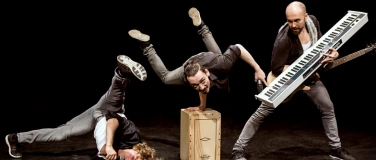 Event-Image for 'Das Tridiculous ABC'