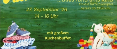 Event-Image for 'Riedbasar - alles rund ums Kind'