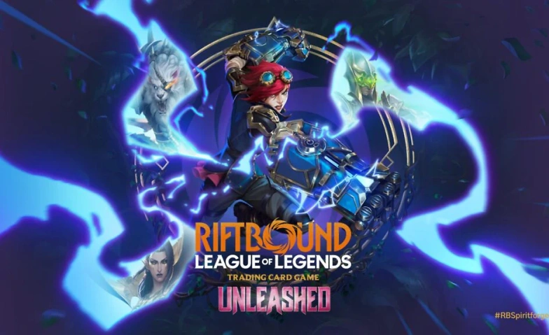 Riftbound TCG -  Nexus Night - Juli Tickets