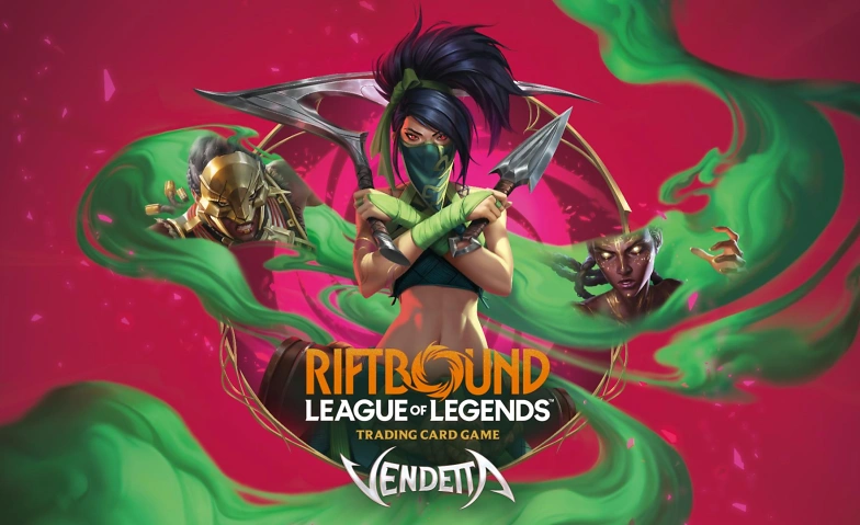 Event-Image for 'Riftbound TCG -  Nexus Night - September'