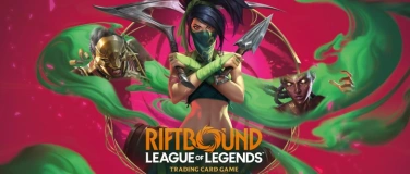 Event-Image for 'Riftbound TCG -  Nexus Night - September'