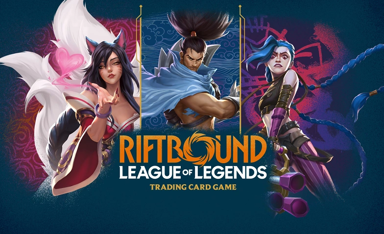 Event-Image for 'Riftbound Nexus Night'