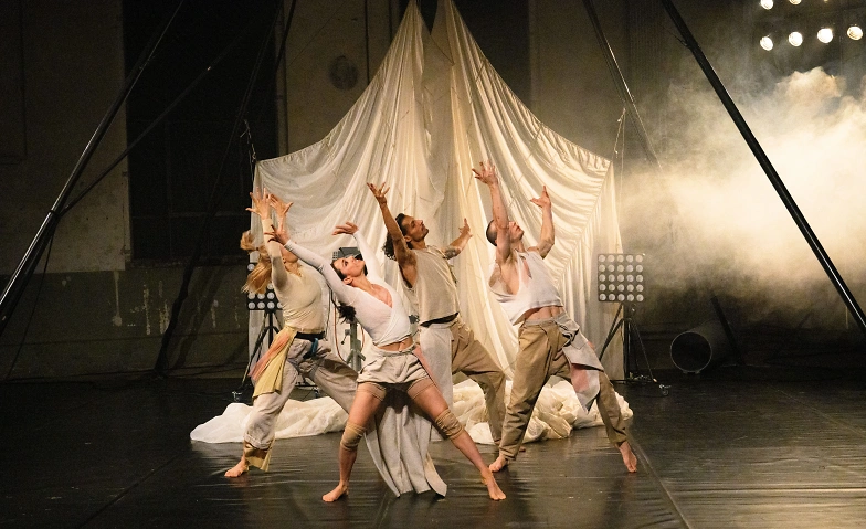 Event-Image for 'SAMAR BY RIGOLO - Tanz- und Objekttheater'