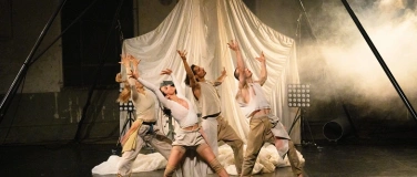 Event-Image for 'SAMAR BY RIGOLO - Tanz- und Objekttheater'
