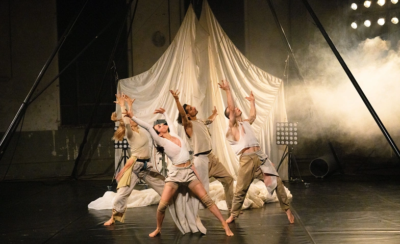 Event-Image for 'Vorverkauf &uuml;ber Eisenwerk Frauenfeld - SAMAR BY RIGOLO'
