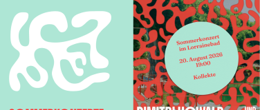 Event-Image for 'Rio Aare Session #01: Dimitri Howald und Antonio Schiavano'