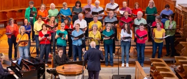 Event-Image for 'Sommerkonzert Gospelchor St&auml;fa'