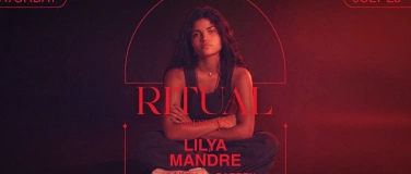 Event-Image for 'Ritual w/ Lilya Mandre'