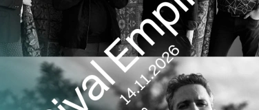 Event-Image for 'Rival Empire (Support: Levin)'