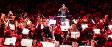 Event-Image for 'Konzert Rotterdammer Jugend Sinfonie Orchester'