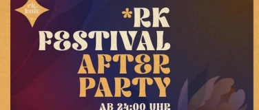 Event-Image for 'RK Afterhour @ Meraki'